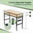 60" Adjustable Workbench For Garage