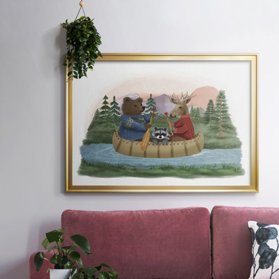 " River Trip "