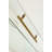 46"-48" W x 76" H Frameless Single Sliding Shower Door-67715086