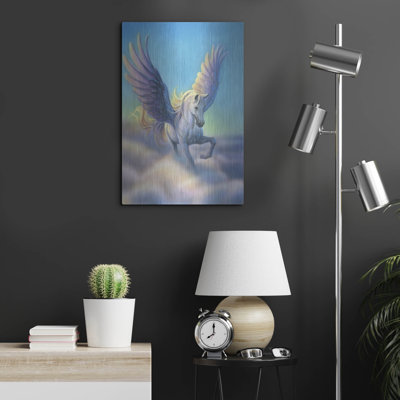 " Pegasus " by Kirk Reinert