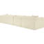 Canapé modulaire en L Carmean Performance-70705041-70705040