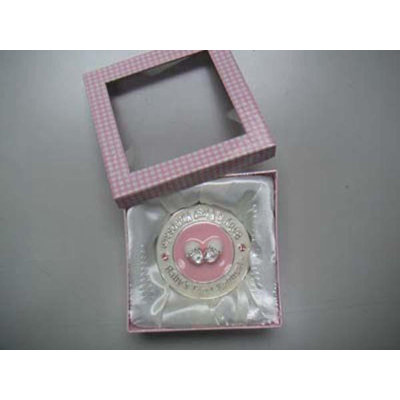 Metal Decorative Box