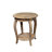 3 - Piece Solid Wood Solid Wood Top Living Room Table Set