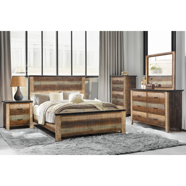 Loon Peak® Irasema Bedroom Set | Wayfair