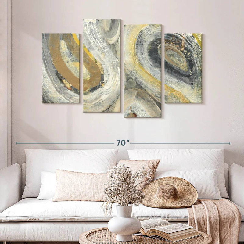 Avery Divine, 32" H x 52" W