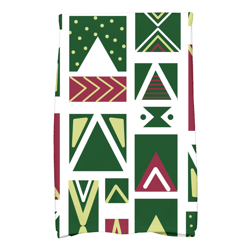 Tea Towel Kitchen Towel, White