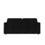 68'' Chenille Sofa With Multi-Functional Armrests-1241039260