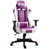 Purple/White