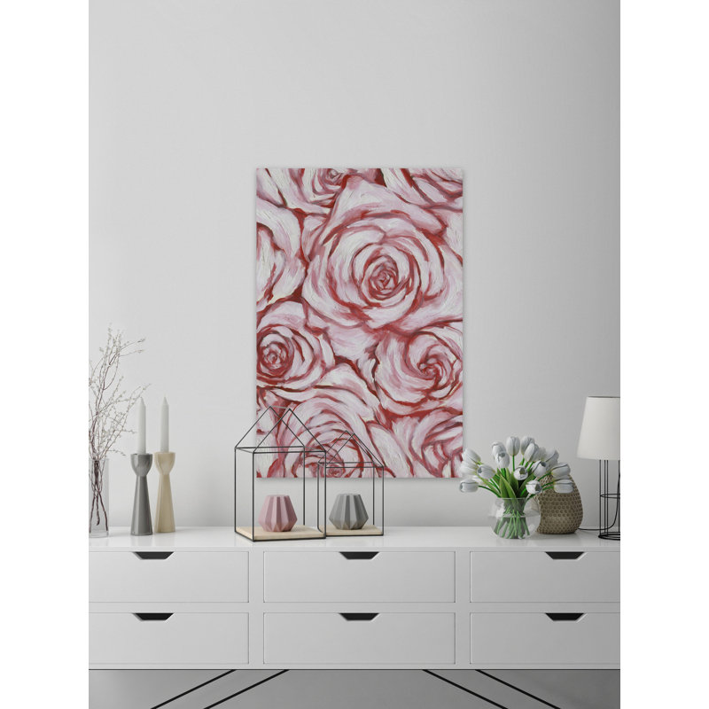 Wrapped Canvas Painting, 30cm H x 20cm W