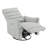 Dezra Gabi Swivel Glider Power Recliner