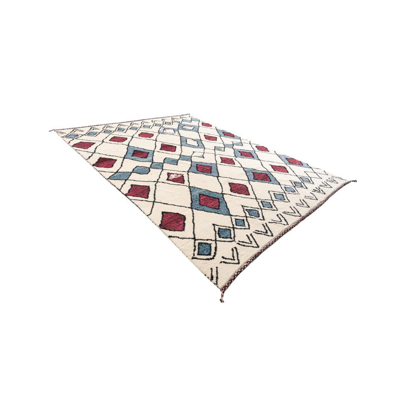 Tapis ivoire Kalmanovitz