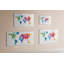 Magnetic Glass Dry Erase Board