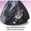 Dannielyn Plastic Pet Carrier