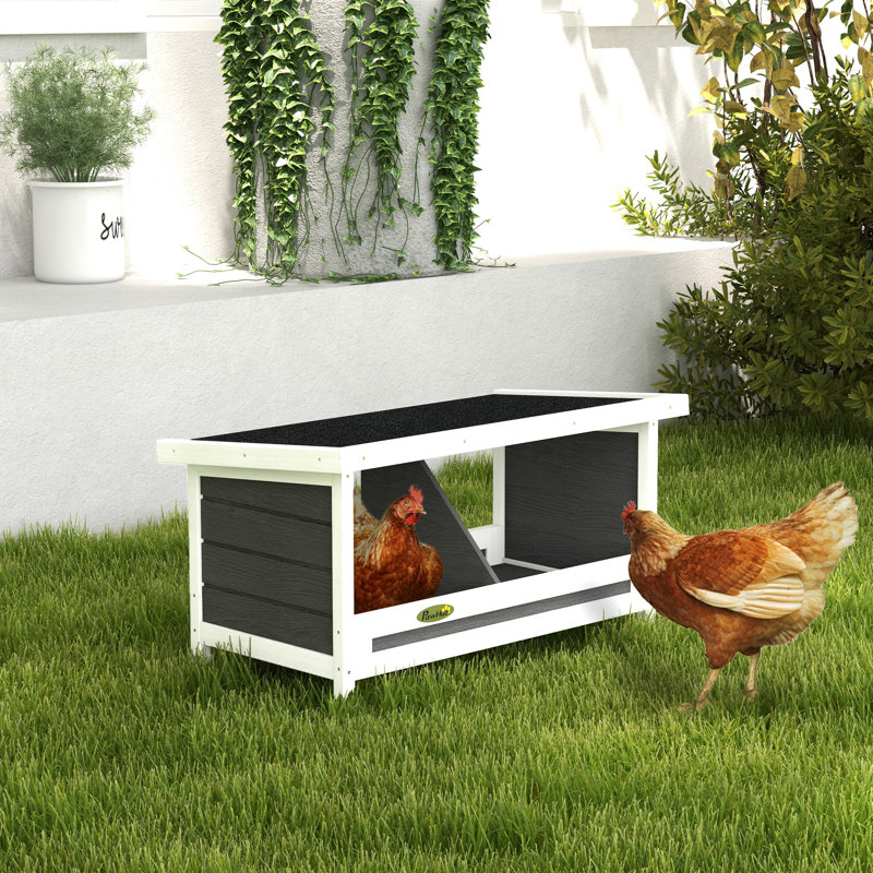 Wood Nesting Boxes