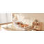 Lit en bois avec clôture Watsons-912572457