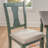 Io 5 Piece Two Toned Wood and Upholstered Dining Set-477274333