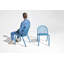 Fatboy® Fred's Chair - Bleu vague-623033205