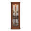 Armoire de coin en chêne américain
