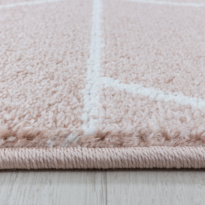 Strasburg Flatweave Area Rug, Rectangle 140 x 200cm