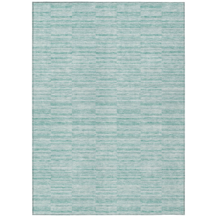 Charice Striped Indoor / Outdoor Rug