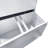 Lateral File Cabinet 4 Drawer, White Filing Cabinet With Lock, Lockable File Cabinet For Home Office, Locking Metal File Cabinet For Legal/Letter/A4/F4 Size