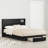 Primo Full/Queen Platform Bed And Headboard Set