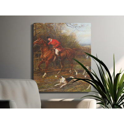 Hamann Wrapped Canvas Print Set
