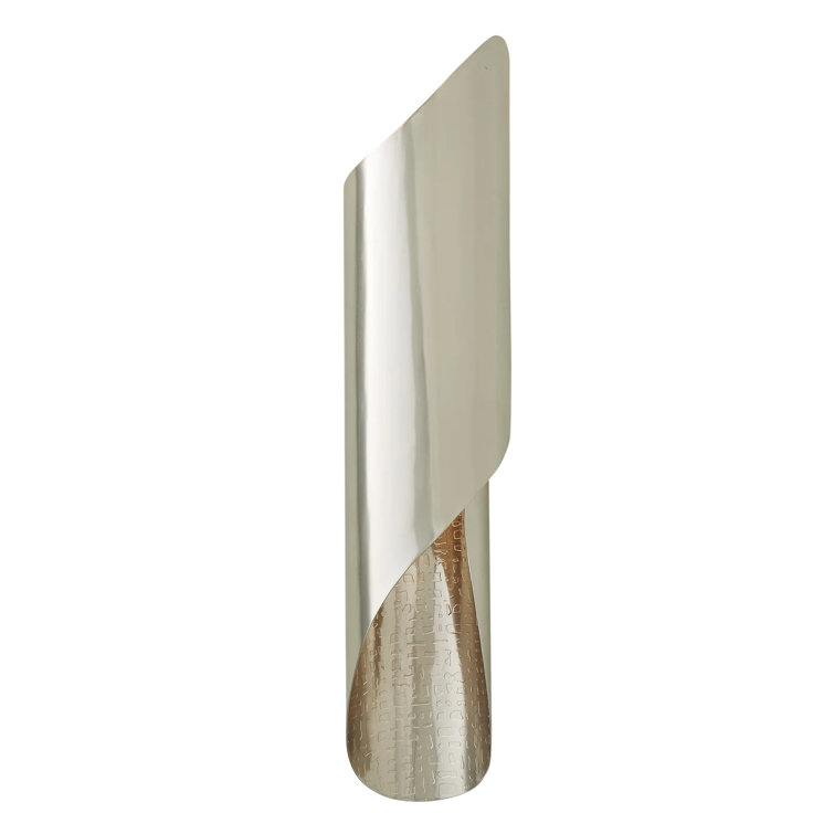 Curl Wall Sconce-HW