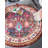 Eddins Washable Floral Indoor Rug-20627061