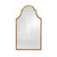 Lisa Kahn Beveled Wall Mirror-64600481