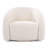 Madian Polyester Barrel Chair