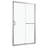Shower Door 48" W X 72"H Single Sliding Bypass Shower Enclosure-110270852