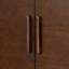 Pasquali Wood Cabinet Bookshelf