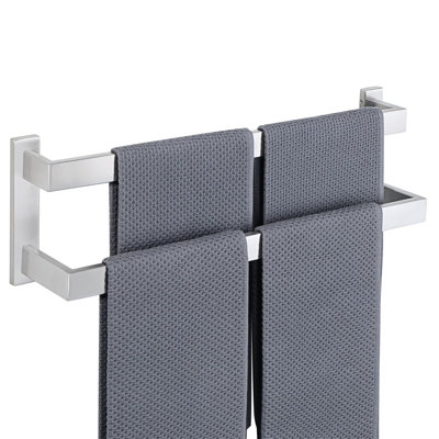 Wall Towel Rack