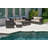 67.32'' Wide Rectangle Loveseat with Sunbrella® Cushions