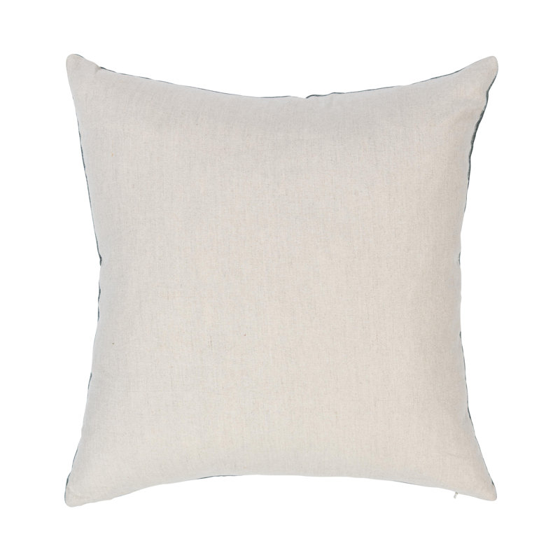 Hildene Square Pillow Cover & Insert