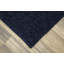 Tapis bleu marine poils longs Alawna-1812119802