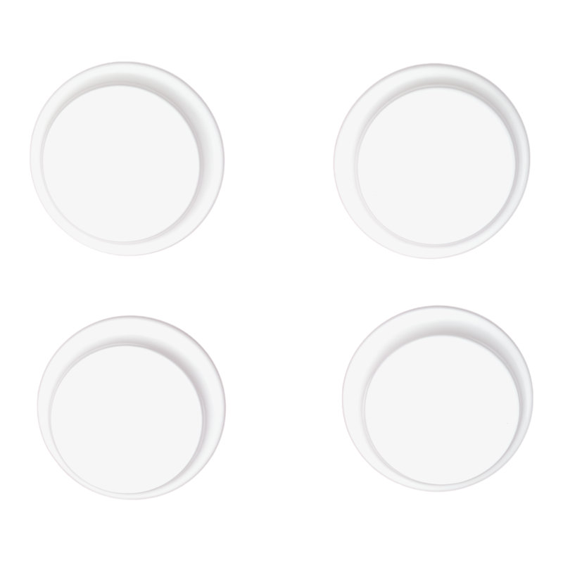 Sous-verre en porcelaine par Strom Living