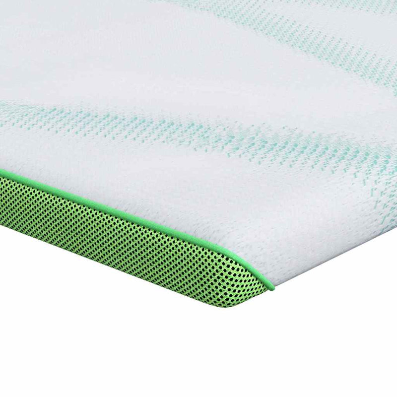 Memory Foam Mattress Pad, European Double (140 x 200 cm)