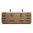 Carla Freestanding Bathroom Vanity with Double Sink-676853684-676853688