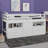 Sandin Kids Twin Loft Bed with Drawers-404917685