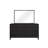 Rectangle Wood Mirror