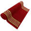 Motif en maille grecque à motif de méandre surdimensionné à profil bas-1984156842