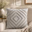 Green Square Cushion-80785201
