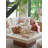 Palm Desert Shadow Mountain Square Coffee Table