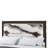 Panel Platform Bed with LED Light-1273168251