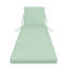 Outdoor Sunbrella® Chaise Lounge Cushion-811194776-818967193