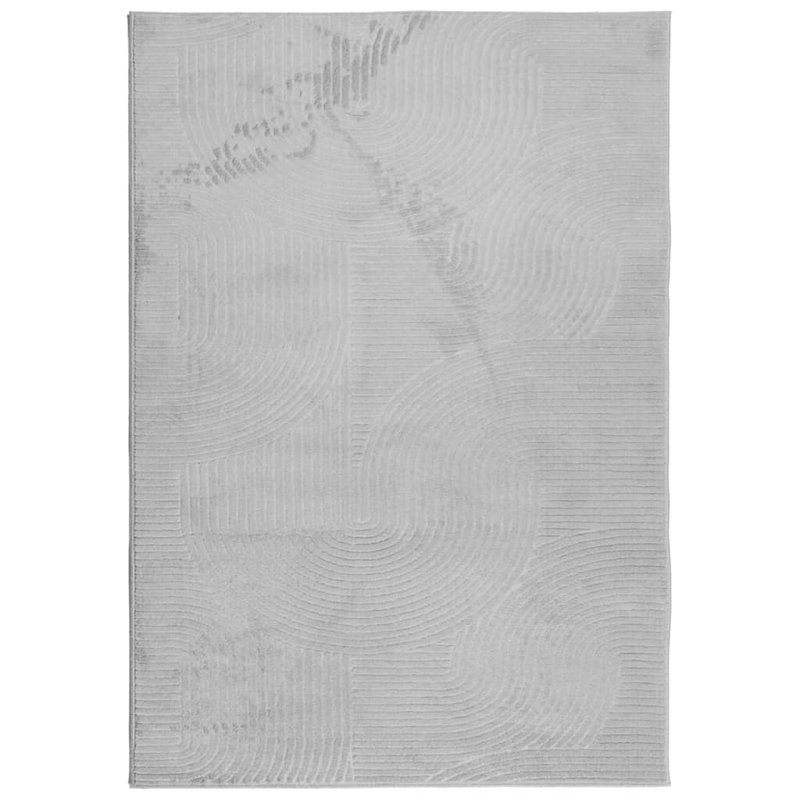 Charmel Solid Colour Area Rug, Rectangle 120 x 170cm