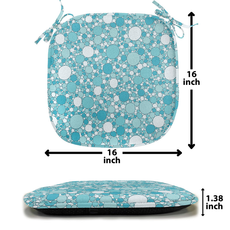 Coussin de siège Bubbles