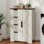 Armoire de salle de bain Farmhouse
